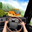 プログラムのアイコン: Offroad Bus Transport Sim…