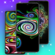 Ikona programu: Neon Pulse Live Wallpaper