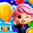 プログラムのアイコン: Korea Balloons