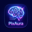 プログラムのアイコン: PixAura - AI Prompt Gener…