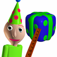Icon des Programms: Baldis Basics Birthday Ba…