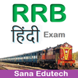 Icon of program: RRB Exam Prep Hindi