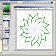 プログラムのアイコン: Mandala Painter