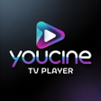 Icon des Programms: Youcine TV player
