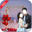 Ikona programu: Romance couple photo suit