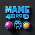 Icon des Programms: MAME4droid  2024 0.261