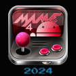 Icono de programa: MAME4droid  2024 0.261