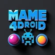 Icône du programme : MAME4droid  2024 0.261