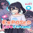 プログラムのアイコン: Exposed Livestream