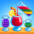 Ikona programu: Water Sort Zen: Sorting P…