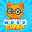 Ikona programu: WordSwap - Word Puzzle Ga…