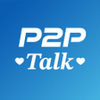 Ikona programu: P2P Talk