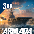 程序图标: Armada: Warship Battles
