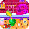 Icon of program: cooking cookies : games f…