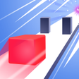 プログラムのアイコン: Jelly Shift - Obstacle Co…