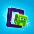 Icon des Programms: Jelly Shift - Obstacle Co…