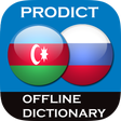 Icon des Programms: Azerbaijani-Russian dicti…