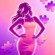 Icona del programma: Heartstring Puzzle-Girl J…