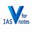 Icon des Programms: V for IAS Notes