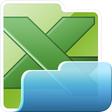 Icon des Programms: XLSX Open File Tool