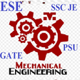 プログラムのアイコン: Mechanical (GATE, ESE, SS…