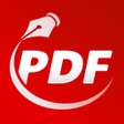 Icon des Programms: PDF Edit - Scan Merge  Si…