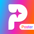 プログラムのアイコン: Poster Cover Maker