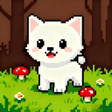 Icon of program: Cat Jump Yarn  Fish