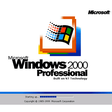 プログラムのアイコン: Windows 2000 Service Pack…