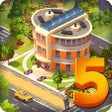 プログラムのアイコン: City Island 5 - Tycoon Bu…