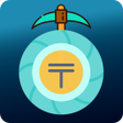 Icon des Programms: USDT Cloud Mining Simulat…