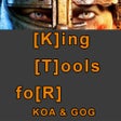 Icon des Programms: King Tools for KOA & GOG