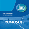 Ikona programu: Codificado infracciones D…