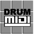 プログラムのアイコン: MIDI DrumPad