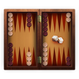 Ikona programu: Backgammon Offline