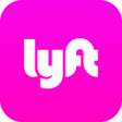 プログラムのアイコン: Lyft - Ridesh…