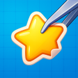 Ikona programu: Sticker Art  Dream Room D…