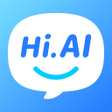 Icon des Programms: Hi.AI -Chat With AI Chara…