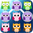 Ikona programu: Swipe Owls