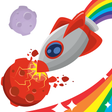 Icona del programma: Rainbow Rocket