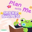 Icona del programma: Sticky Business: Plan Wit…