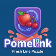 Ikona programu: Pomelink: Fresh Line Puzz…