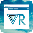 Ikona programu: VR Browser