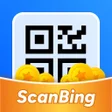 プログラムのアイコン: ScanBing-QR  Barcode scan…