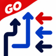 Icon des Programms: Arrow Ease:Brain Puzzle