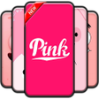 プログラムのアイコン: Pink Wallpaper