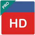 プログラムのアイコン: HD Video Downloader for F…