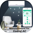 プログラムのアイコン: Remote Control For Godrej…