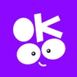 程序图标: Okoo - dessins animés  vi…