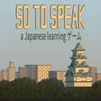 Ikona programu: So to Speak